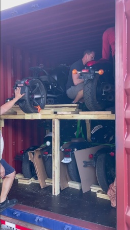 2022 Harley-Davidson XLN883N